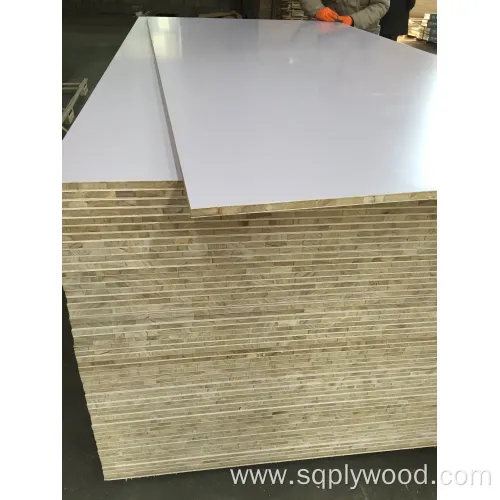 Melamine Paper MDF and UV MDF: A Comprehensive Guide